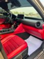 2023 Lexus IS350 F-Sport: Premium Performance in Abuja