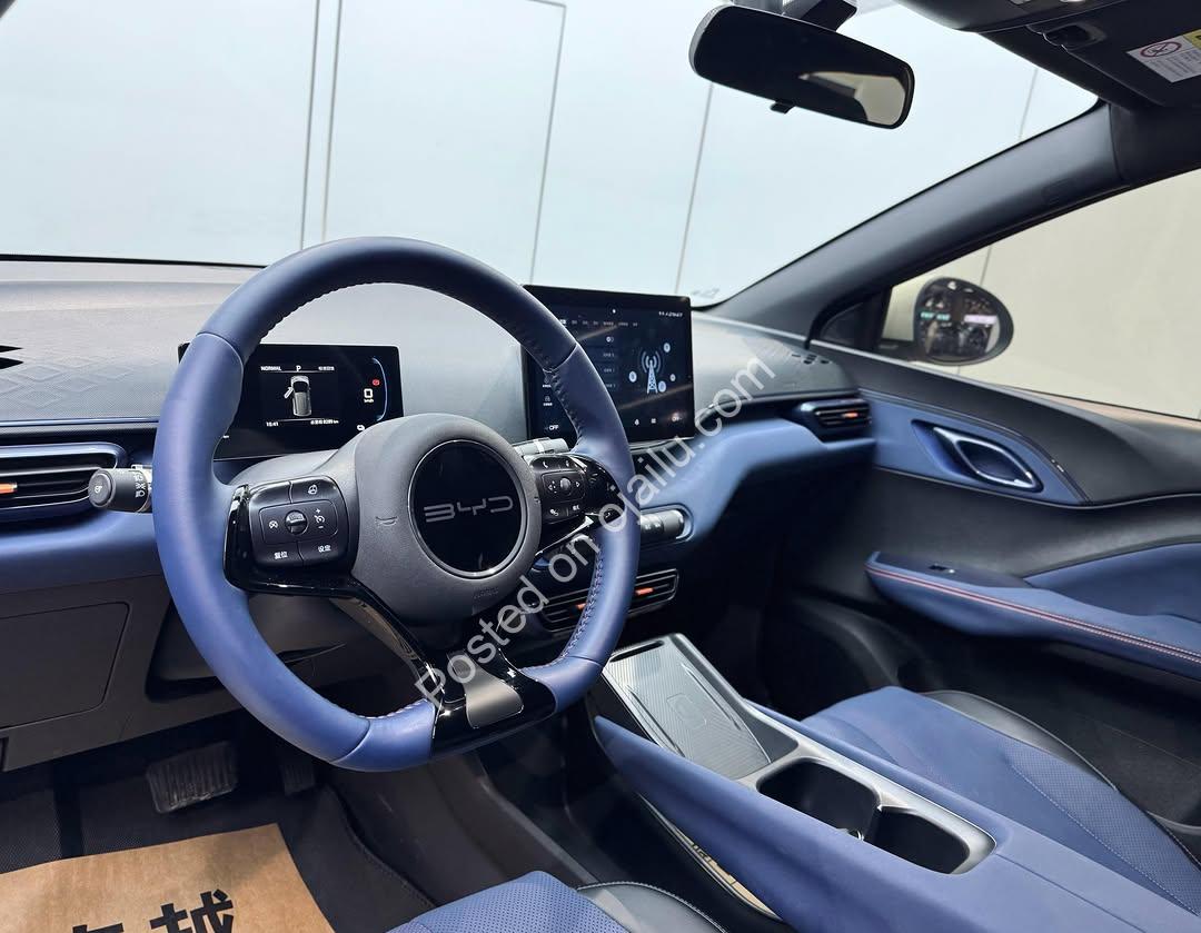 BYD Seagull 2024: 305KM Range, Perfect Condition, Delivered to Your Door