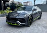 2020 Lamborghini Urus: Luxury Unleashed with Alcantara & B&O Sound