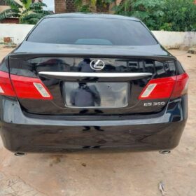 2009 Lexus ES350: Distress Deal