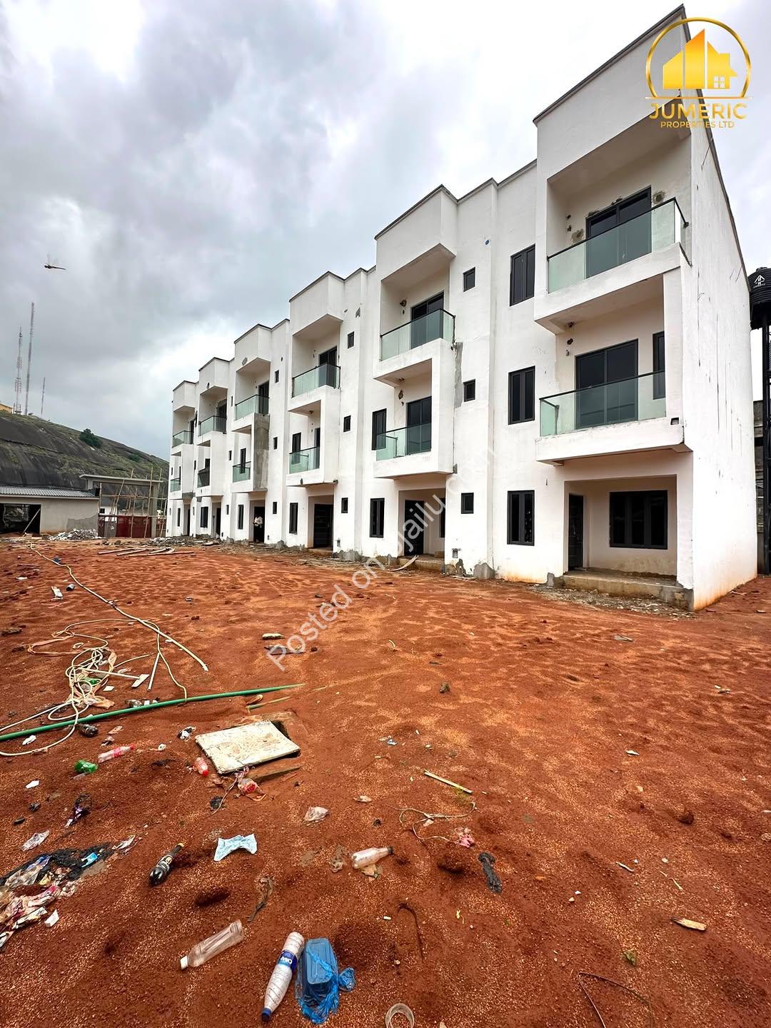 Your Dream Home Awaits in Katampe Main