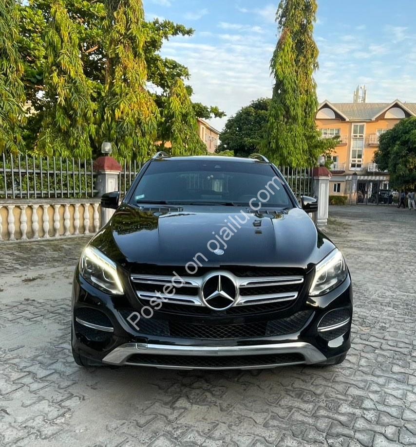 2017 Mercedes GLE350: Luxury SUV at a Steal – 26.5M Only!