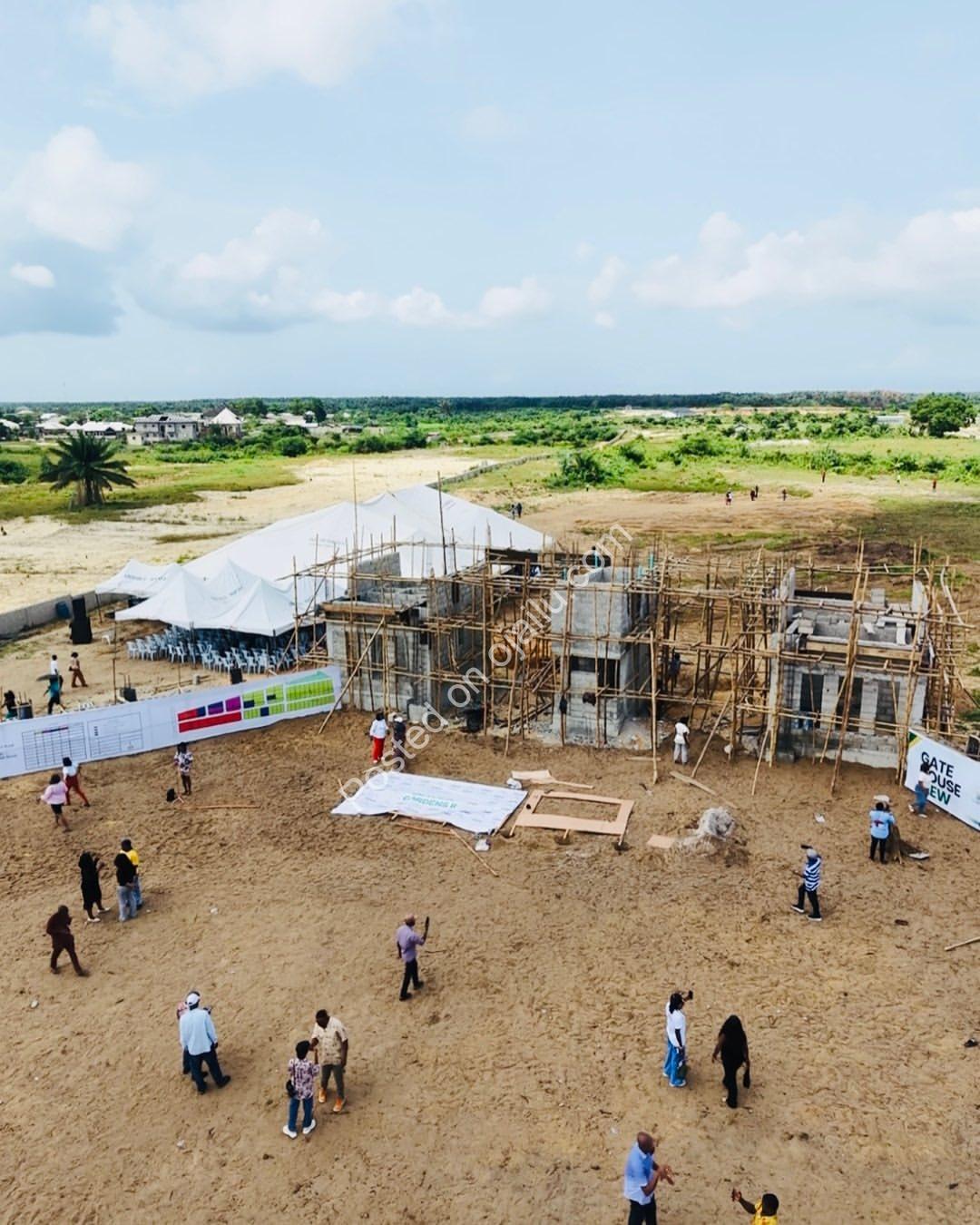 Secure Your Dry Land in Ibeju-Lekki – From ₦18M with 0% Interest