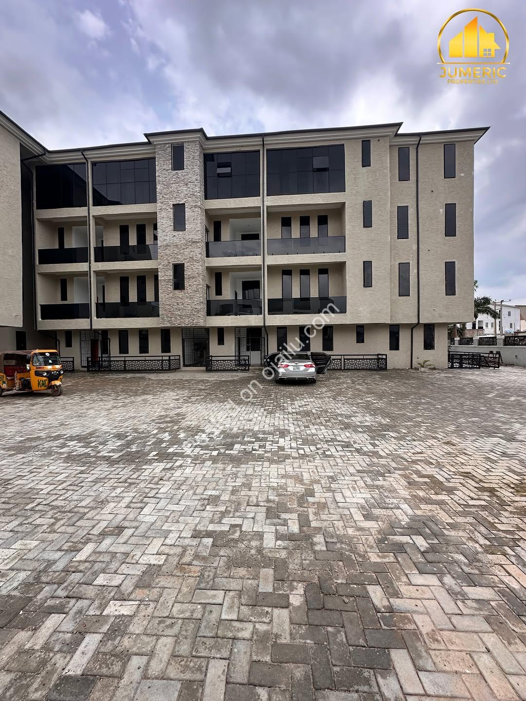 Newly Built 3BR in Jahi – Move-In Ready!