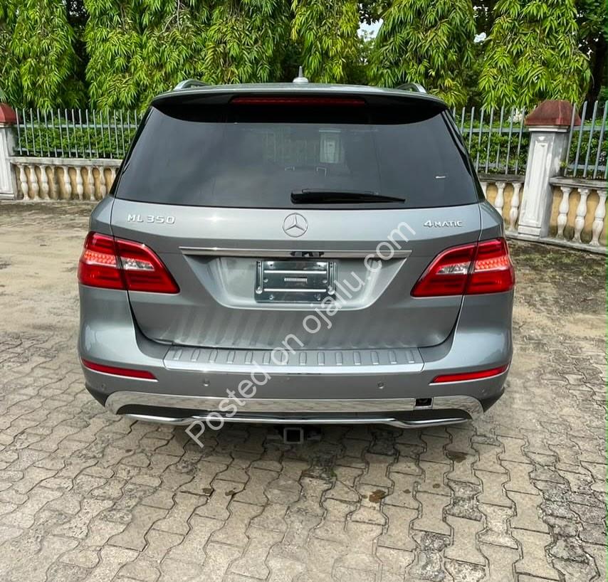 2015 ML350 4Matic | Panoramic Roof | Fresh Import | 25.8M