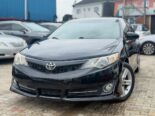 Blind Spot Monitor, Key Start, 2013 Camry SE – 12.8M