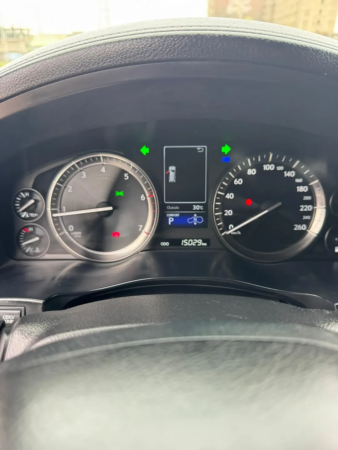 2021 Lexus LX570 Black Edition – 15K Miles, Pristine!