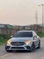 2016 C400: German Power, Duty Paid, Abuja