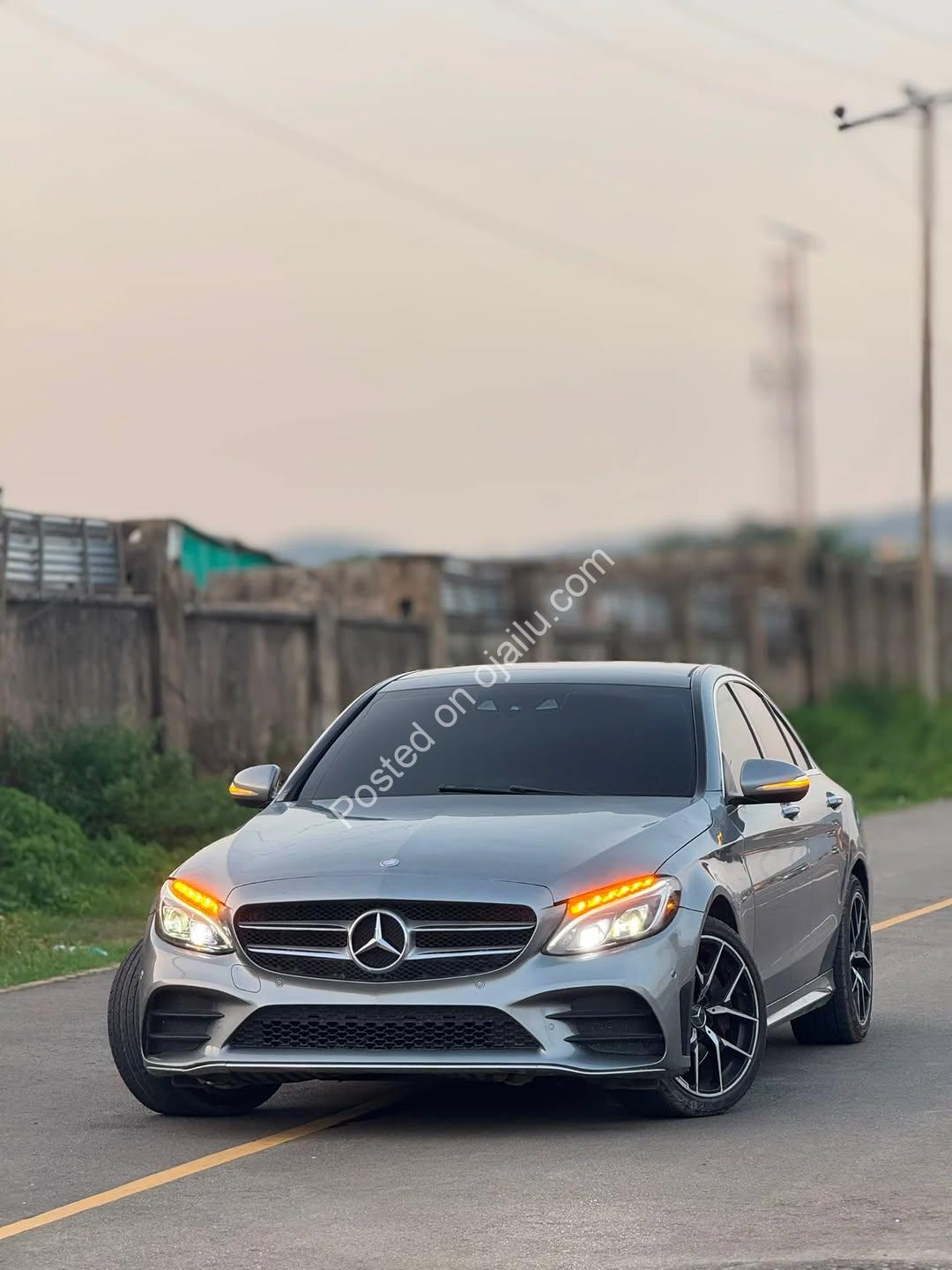 2016 C400: German Power, Duty Paid, Abuja