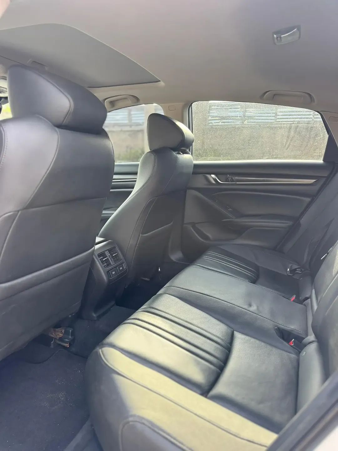 2019 Honda Accord Touring: Premium Luxury, Original Duty, Abuja