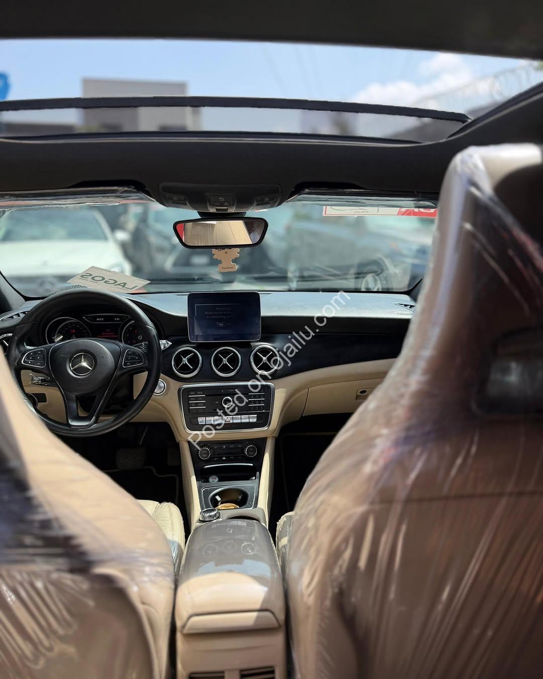 2017 Mercedes CLA250: Pristine, Turnkey Luxury – Drive Home Today