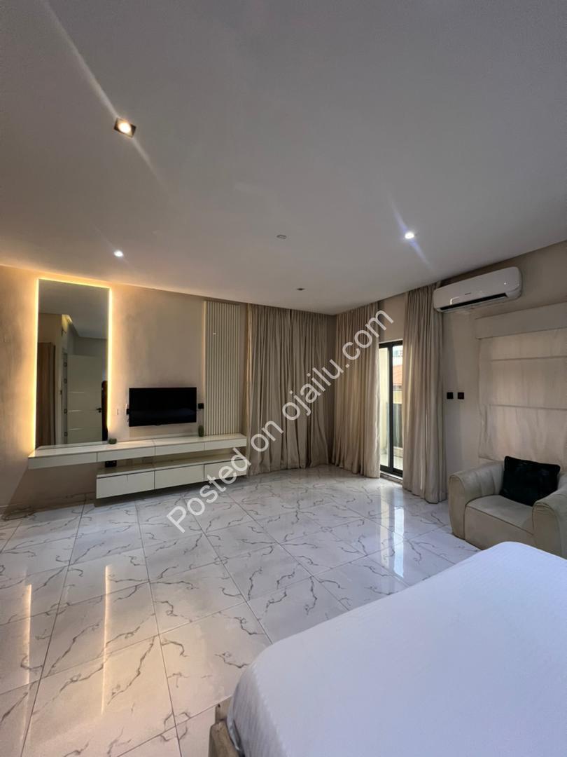 4-Bed Ensuite Terrace Duplex Ikoyi | ₦950M
