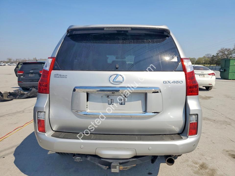 2013 Lexus GX 460: Luxury 8-Cylinder, Now N24.5M Total!