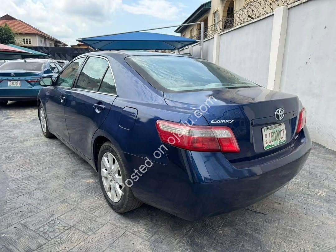 Clean 2008 Toyota Camry XLE – Full Specs, Runs Perfectly