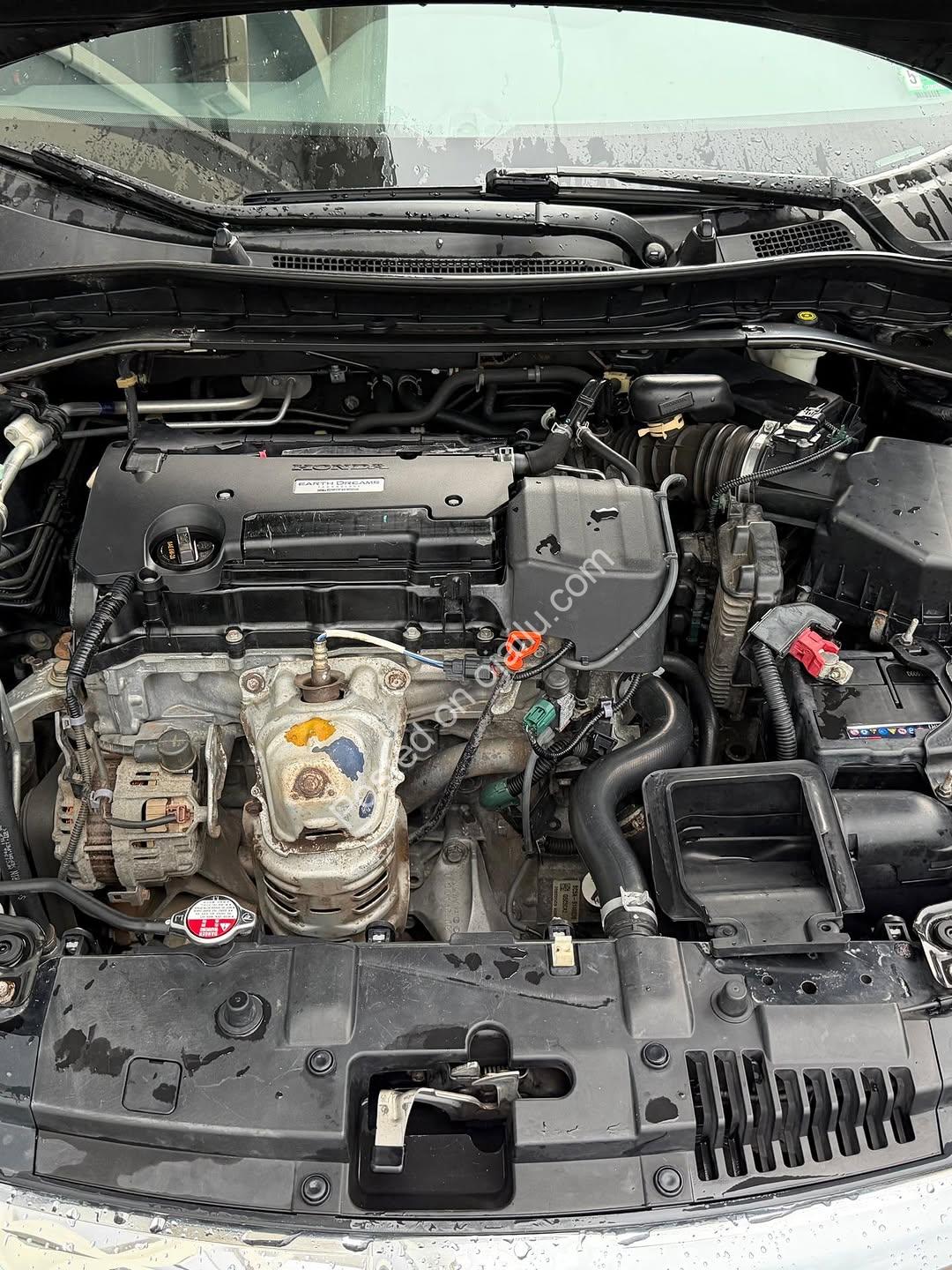 2016 Honda Accord Sport: Unmatched Style & Performance