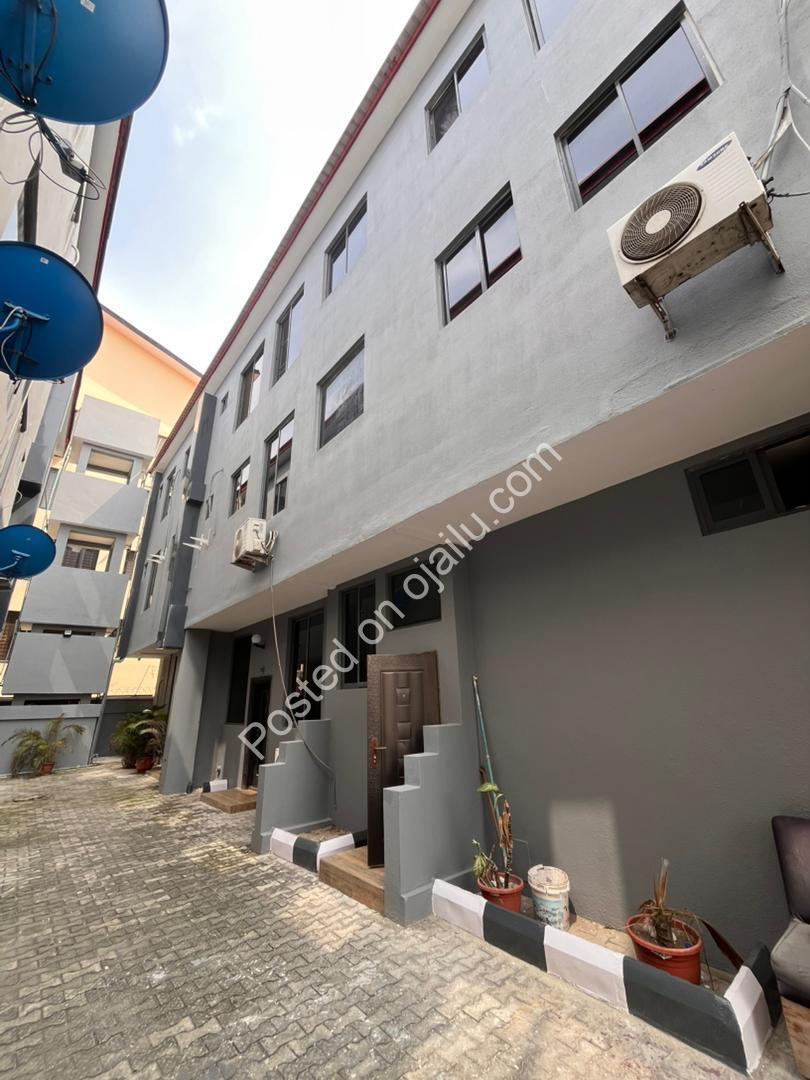 3-Bedroom Ikate Haven with Global C of O