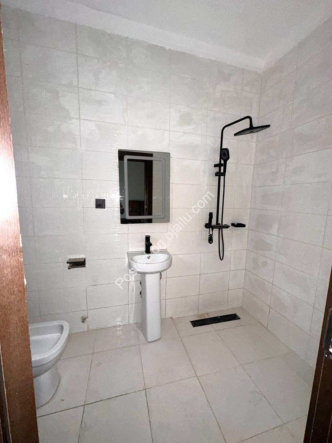 Move-In Ready: 2BR in Jahi, Abuja