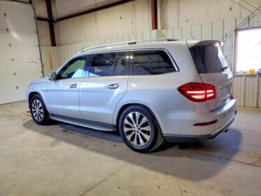 2017 Mercedes GLS 450: Premium 7-Seater SUV