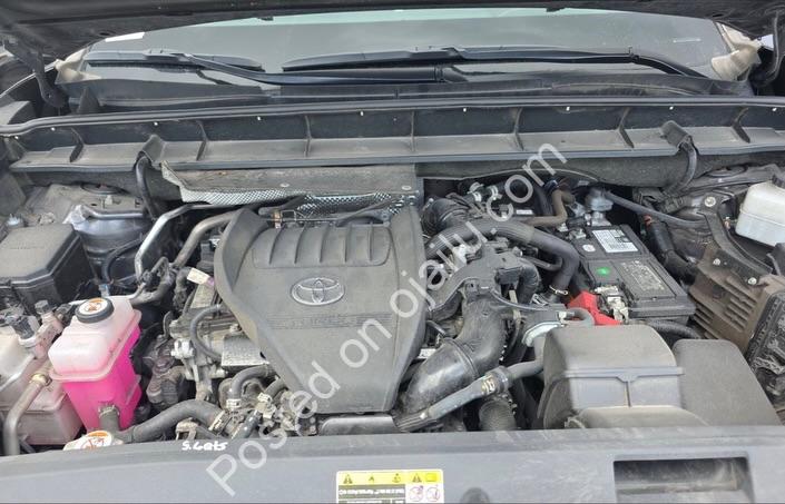 2024 Toyota Highlander – Pristine, Turbo Power, Naira/BTC Accepted