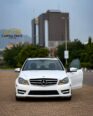 2014 Mercedes C300: Duty Paid, Immaculate & Sunroof Ready!