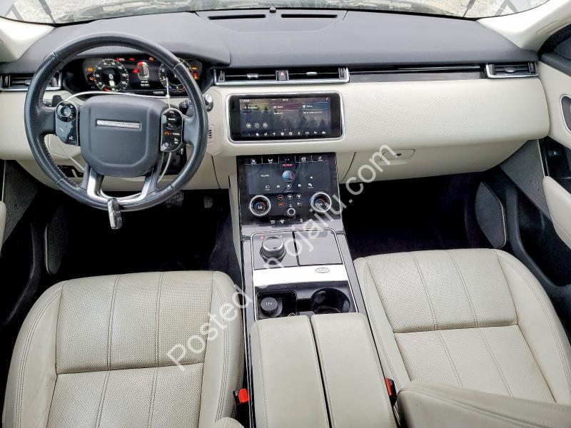 Own the Road in Style: 2018 Velar, N22.5M