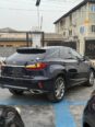 2016 Lexus RX350: Premium Luxury, 70k km