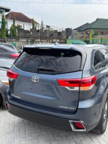 2018 Toyota Highlander: Pano