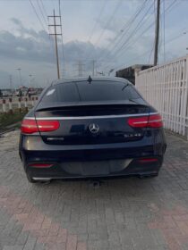 2019 Mercedes GLE43 – Luxury Meets Performance