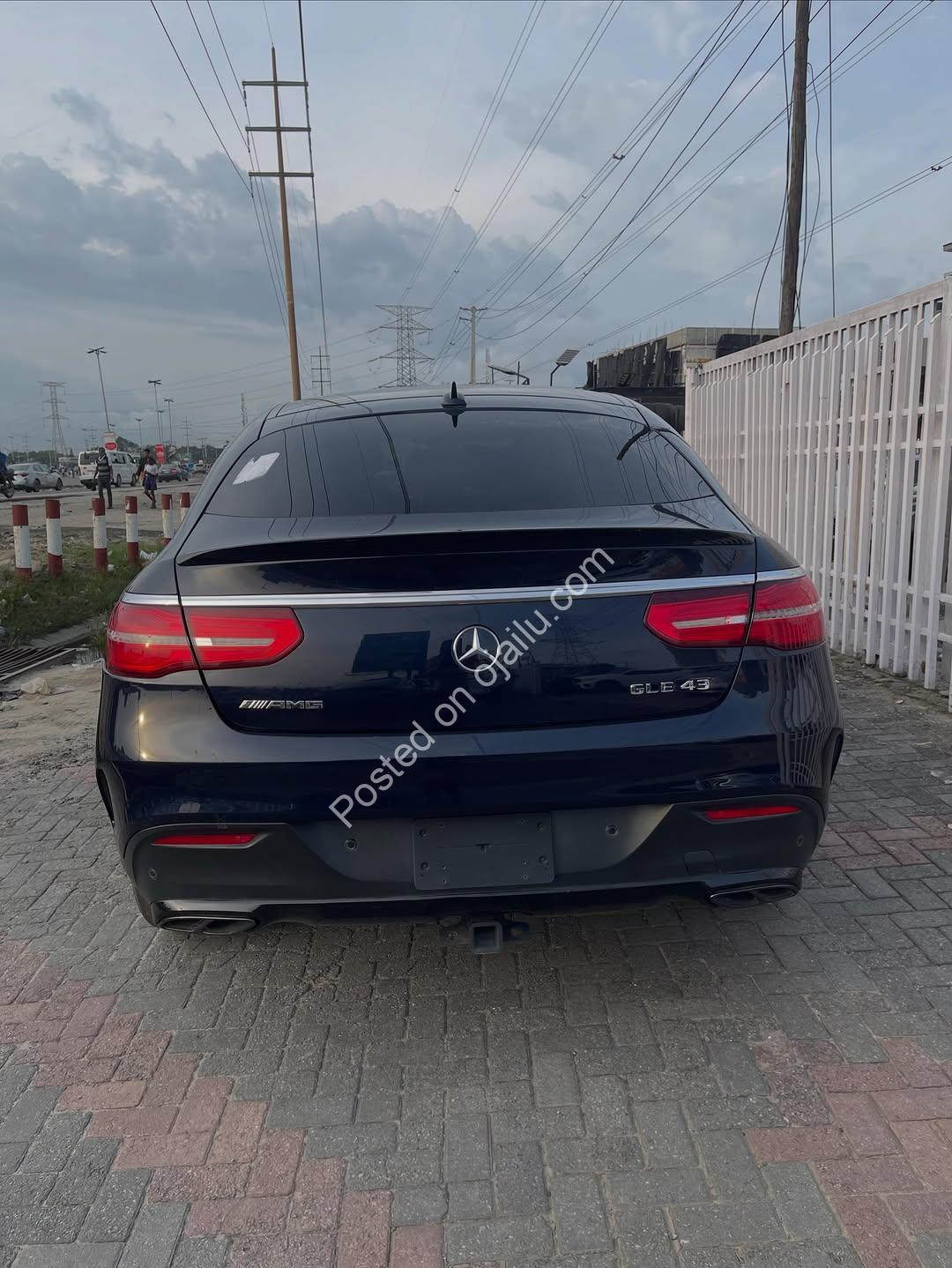 2019 Mercedes GLE43 – Luxury Meets Performance