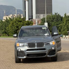 2016 BMW X3: Duty Paid & Immaculate Inside Out