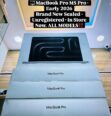 Apple M5 Pro: Unrivaled Power, Sealed & Ready