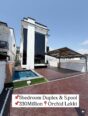 Experience Modern Grandeur: 5-Bed Fully Automated Duplex