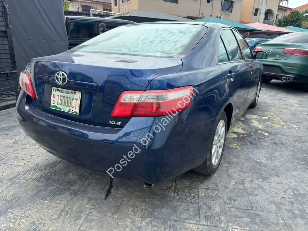 Clean 2008 Toyota Camry XLE – Full Specs, Runs Perfectly