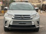 2017 Toyota Highlander – Low Miles, Accident-Free & Fully Loaded