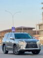 EXCEPTIONAL LEXUS LX570 2018 – Original Duty, Luxury SUV