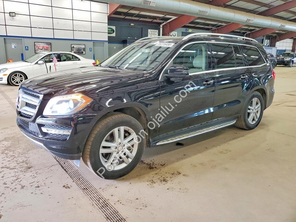 2013 GL 450 4MATIC, V8 Power, N16.5M Delivered