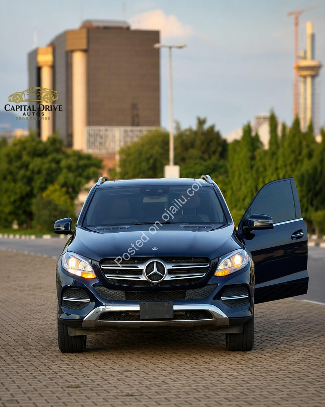 2018 Mercedes GLE350 – Pristine, Full Duty, Premium Luxury SUV