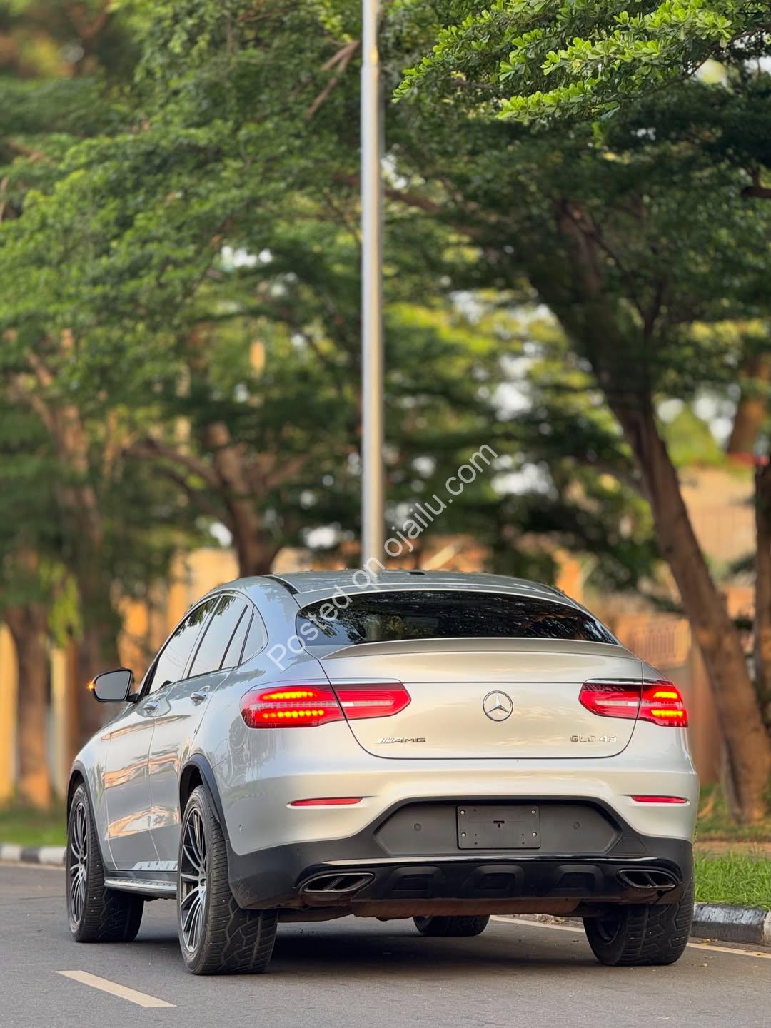 GLC43 AMG   Brand New! Custom Duty Paid – N70M Only