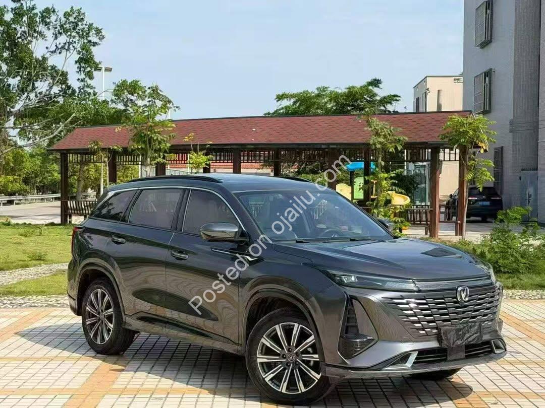 Luxury Redefined: 2023 Changan CS75 Prestige Edition – 24M All-In
