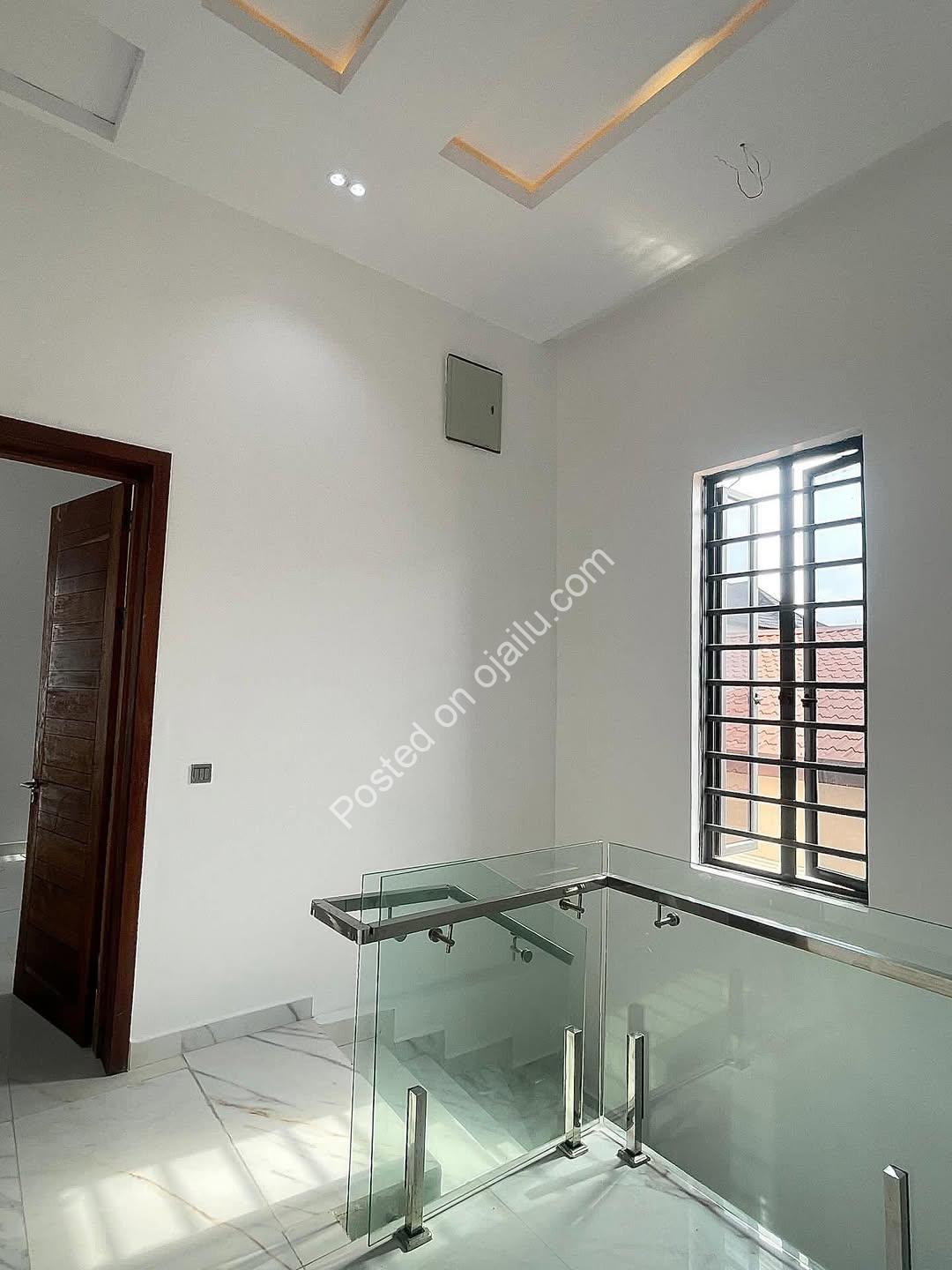 Rent Your Agungi Dream Home: 4BR + BQ, Pure Water.