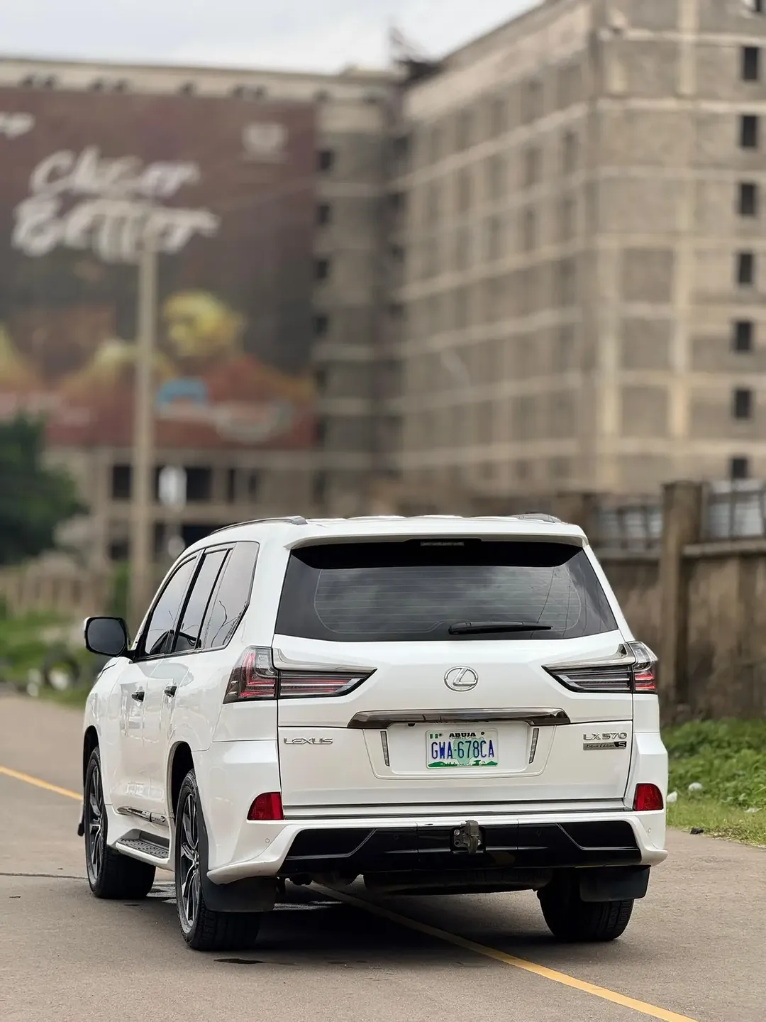2021 Lexus LX570 Black Edition – 15K Miles, Pristine!
