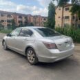 5M Naira Steal!   2008 Honda Accord – Priced Below Market