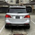 2016 Mercedes GLE350: Panoramic luxury, ₦39.5M