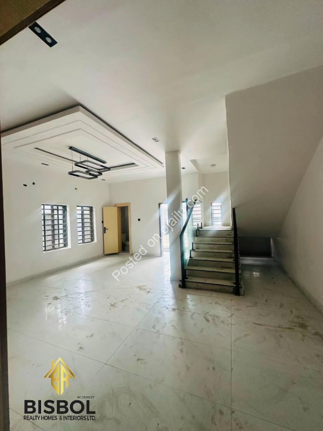 Move-In Ready! 3BR Semidetached Duplex in Orchid Lekki