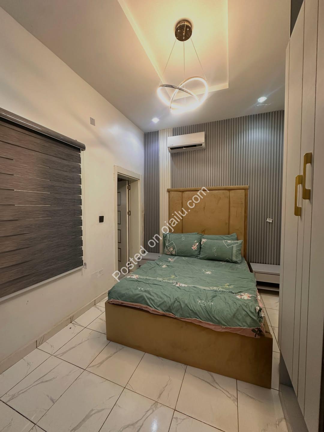 Move-In Ready: 3BR Serviced Duplex in Gwarinpa