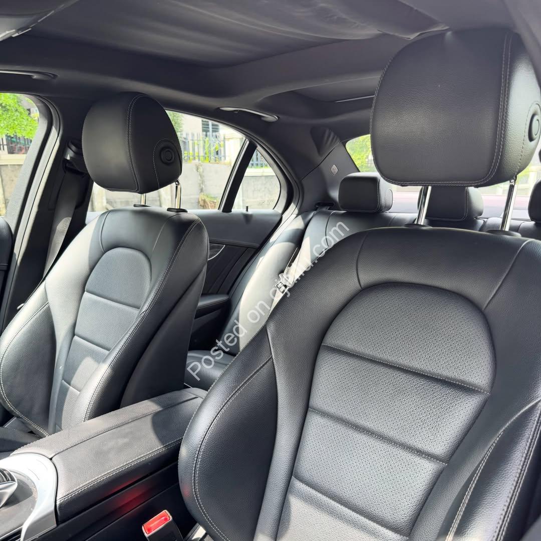 2015 Mercedes C300: Custom-Ready Luxury, N25.8M