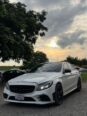2016 Mercedes C450 AMG: Keyless, Heated Seats & More – ₦23M