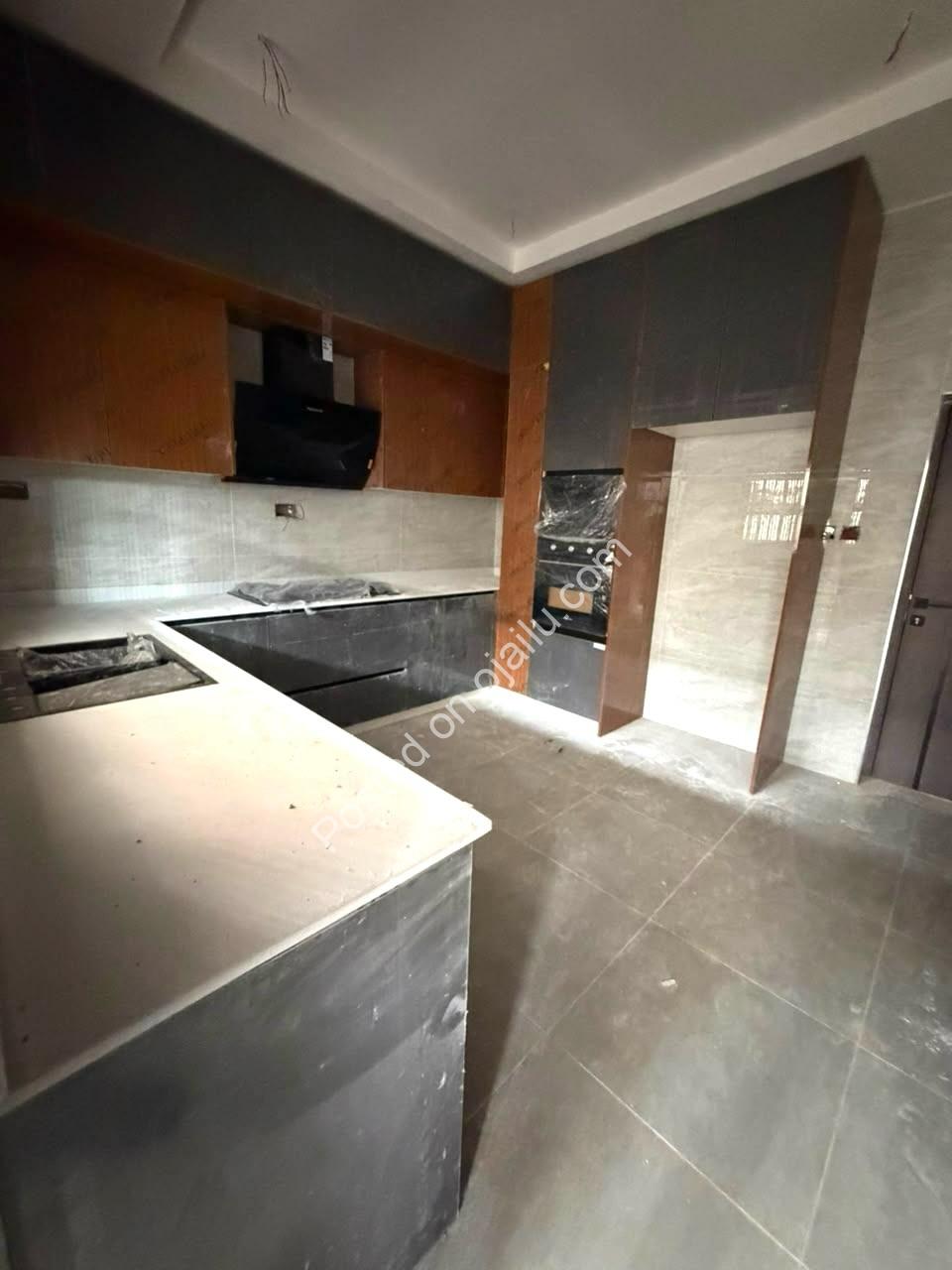 Newly Built 4-Bed Duplex + BQ in Kaura