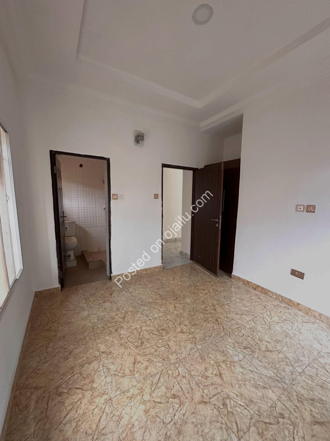 Your Dream Home Awaits: 2BR Ground Floor Ensuite in Jahi