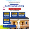 Secure Your Dream Duplex in Lekki – 12-Month Payment Plan
